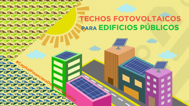 Techos Fotovoltaicos para Edificios Públicos