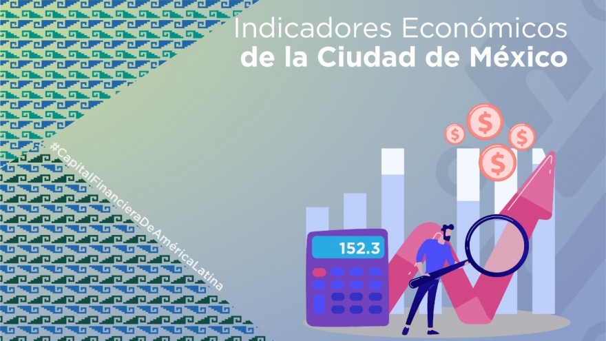 Indicadores Económicos de la Ciudad de México
