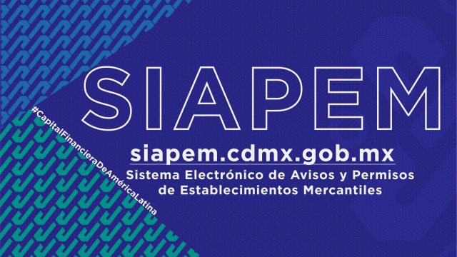 ¡Bienvenido al SIAPEM!