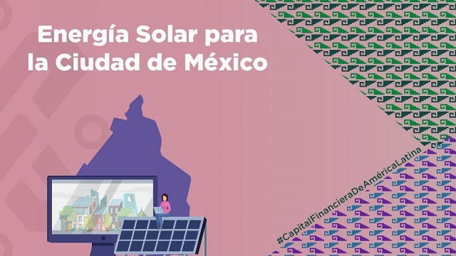 Energía Solar para la Ciudad de México