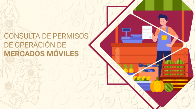 Permisos de Operación de Mercados Móviles
