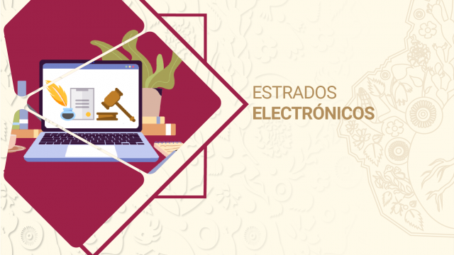 Estrados Electrónicos
