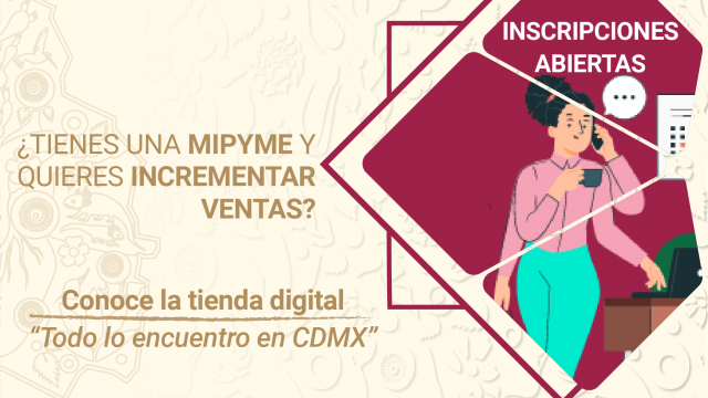 Todo lo encuentro en la Ciudad de México