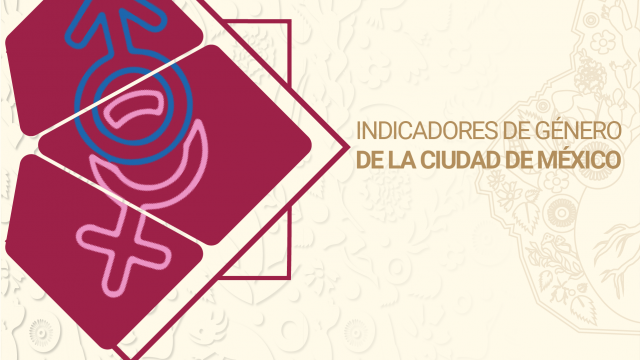 Indicadores de Género de la Ciudad de México
