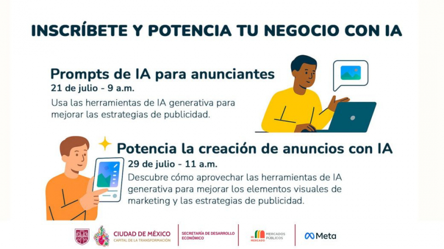 Potencia la creación de anuncios con IA