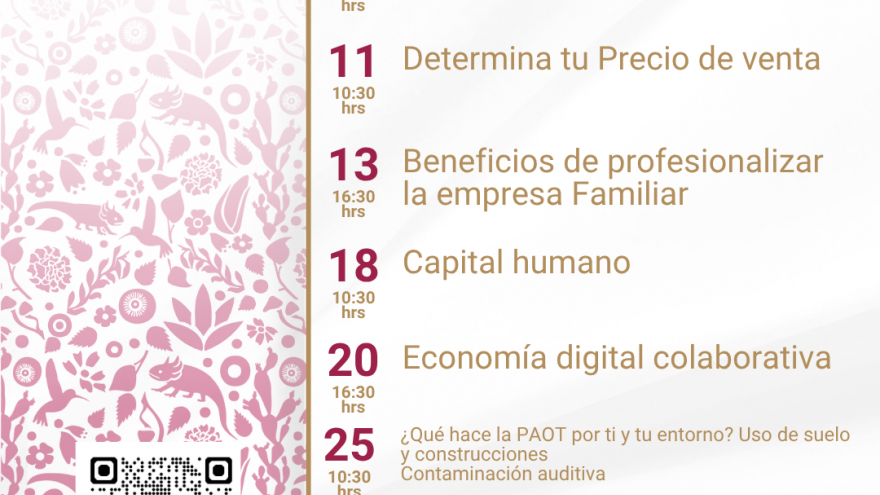 Cursos Virtuales de Capacitación