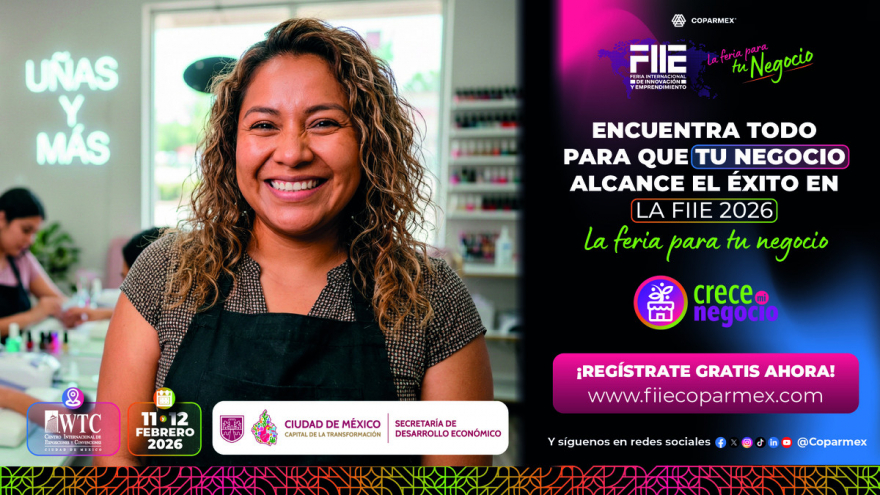 La FIIE 2026 ya tiene fecha oficial y queremos que seas de los primeros en registrarte... 🚀