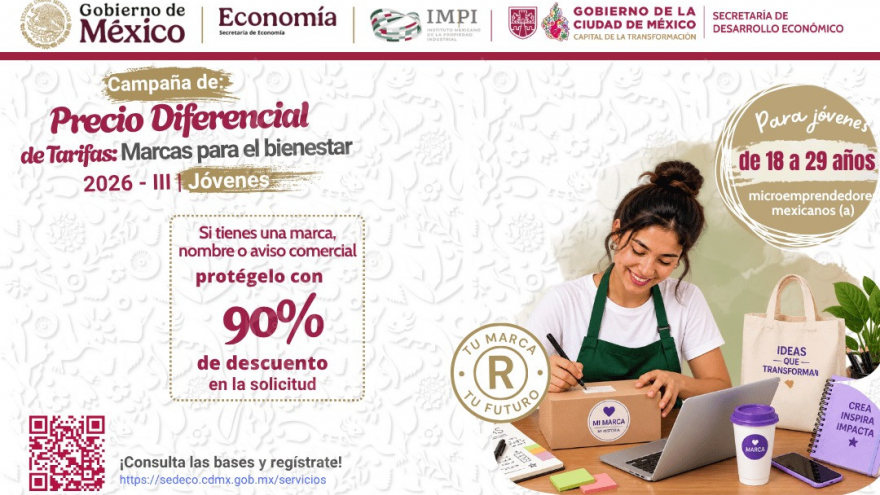 Campaña de precio diferencial de tarifas: Marcas para el bienestar 2026-III | Jóvenes