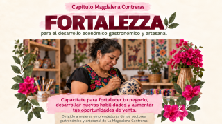 Fortalezza llega a La Magdalena Contreras