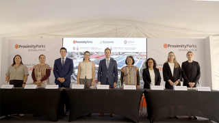 CDMX IMPULSA INVERSIÓN LOGÍSTICA, EMPLEO E INFRAESTRUCTURA SOSTENIBLE EN IZTAPALAPA